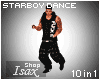 10in1 Starboy Dance