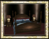 ELEGANT BED 3 WITH POSES
