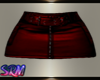 SAFARI Red Skirt RL
