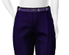 LUKA DRK PURP BLTD SLACK