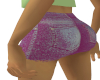 pink shorts
