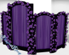 SE-Purple Black Dressing