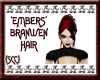 {SCC}Embers Branwen Hair