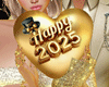 NEW YEAR 2025 COUPLE