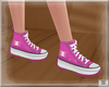 E High Tops Pink