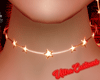 Gold Star Choker⚡