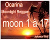 Moonlight Reggae-Ocarina