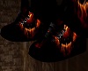 [H] Shoes Skull Horror