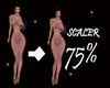 SCALER 75%