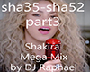 *RF* Shakira Megamix p3
