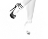 Animated Sparkle Heels