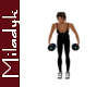 MLK Dumbells