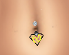 Mistress Belly Ring