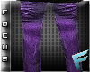 F| Purple Skinnies