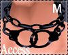 A. Handcuffs B. Choker M