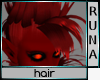 °R° Kobold Hair Red
