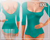 K- Mint BodySuit [XXL]