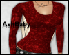 .A. RED SWEATER