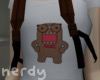 N☆ nerdy domo