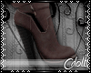 {Doll} BasicBrown~Boots