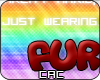 [CAC] Wearing Fur