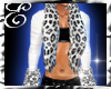 [E] Snow Leopard Coat F