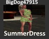 [BD]SummerDress