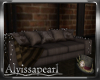 Steampunk Chill Sofa