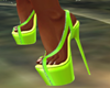 FG~ Mira Green Heels