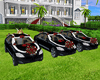 (M)*Wedding cars