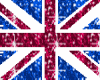 british flag sticker