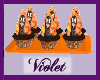 ( V) turkey cupcakes
