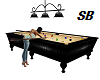 SB* Animated Pool Table