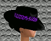 Fedora Purple Ace Hat