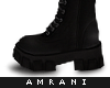 A. Amrani Boots V1
