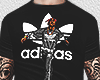 Adidas Tupac +Tattoo