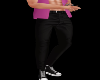 Classic Black Pants
