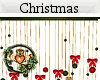 Christmas Curtain