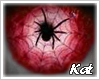 Kat l Blood shot spider