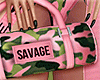 💚 Savage Purse