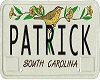 Patrick License