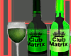 !Q! Club Matrix Drinks