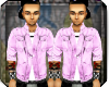 SD| Classic Pink Jacket