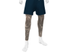 Shorts W/ Tatts V2