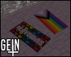 -G- Pride Towels