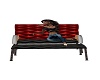 R&BLcuddle couch