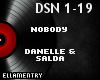 Nobody-Danelle & Salda