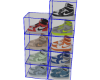 ZM BLUE SHOE BOXES