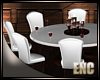 ENC. HILLS DINING TABLE