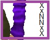 [xNNx]Purple Arm Warmers